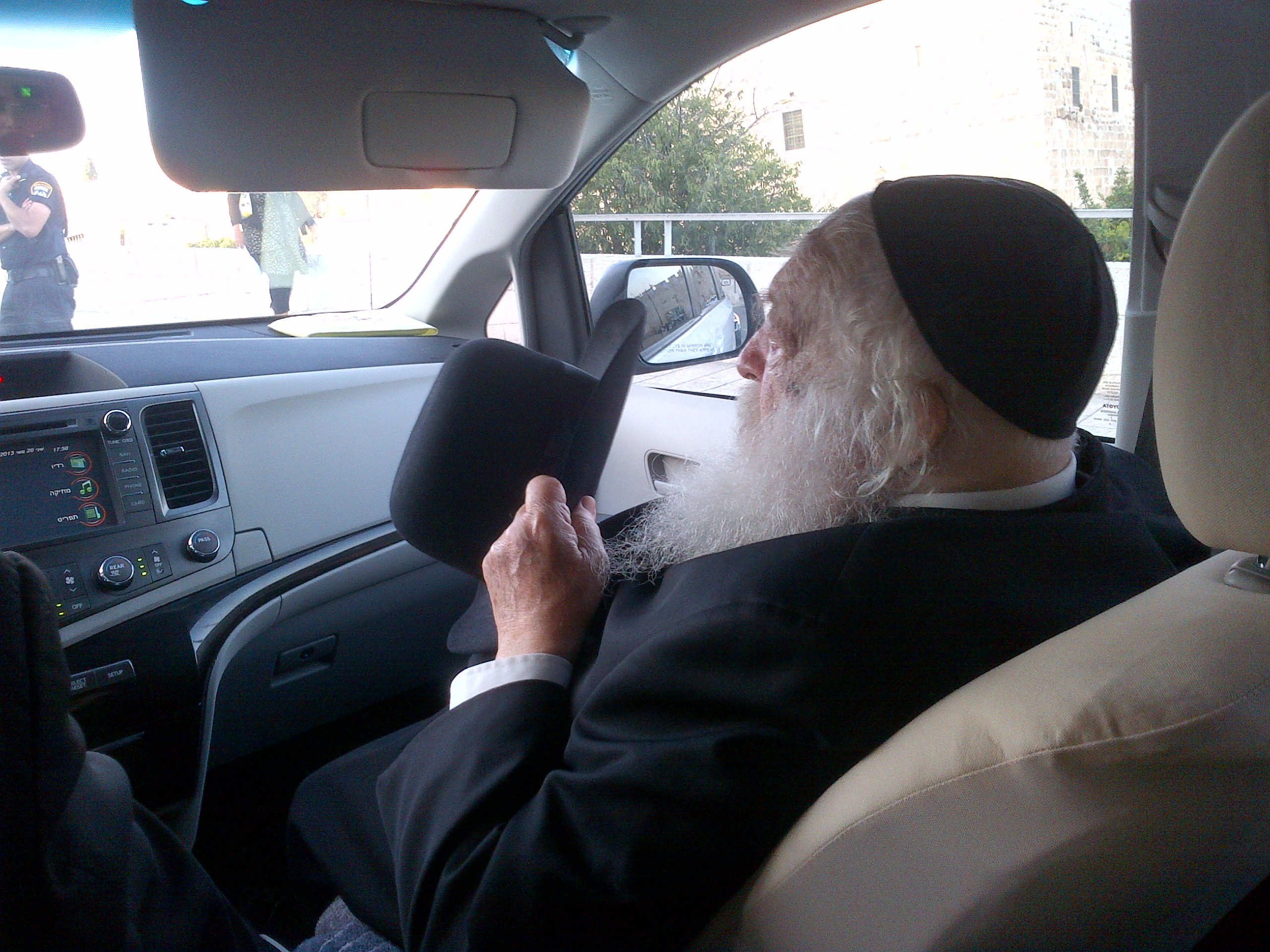 A Dvar Torah on Parshat Lech Lecha