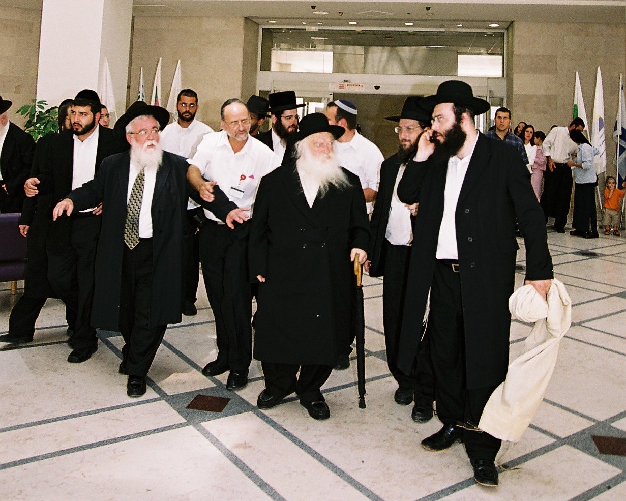 A Vort on Parshas Vayeira from Maran, zt”l