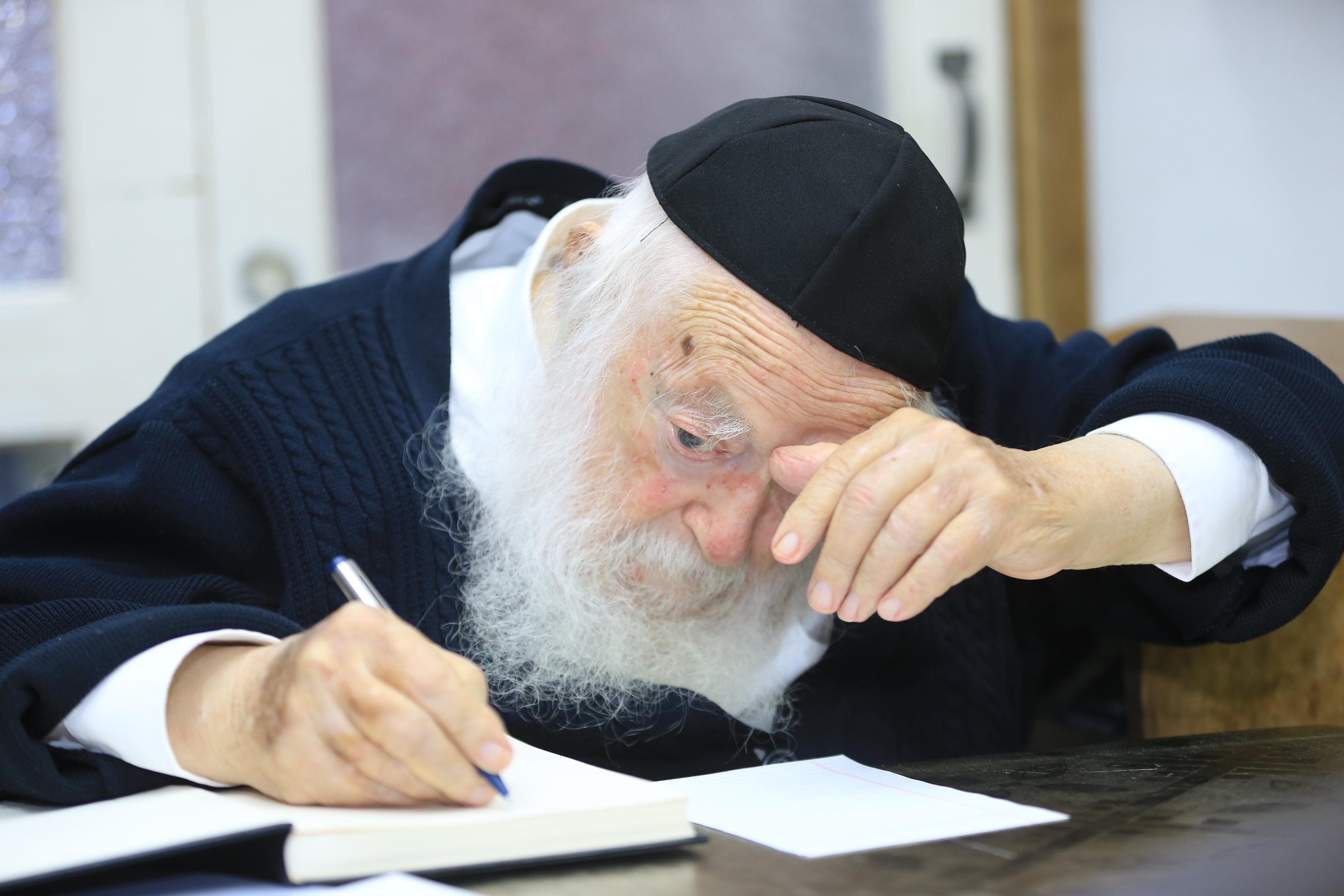 A Torah insight on Parashat Ha'azinu from Maran