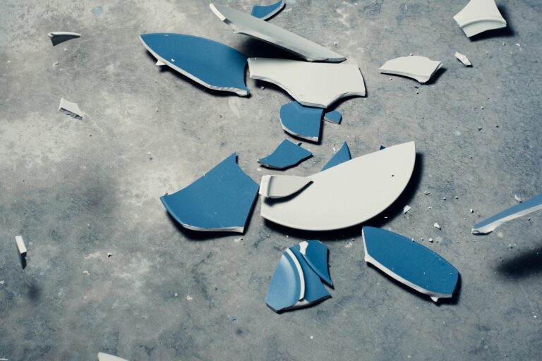 Broken engagements