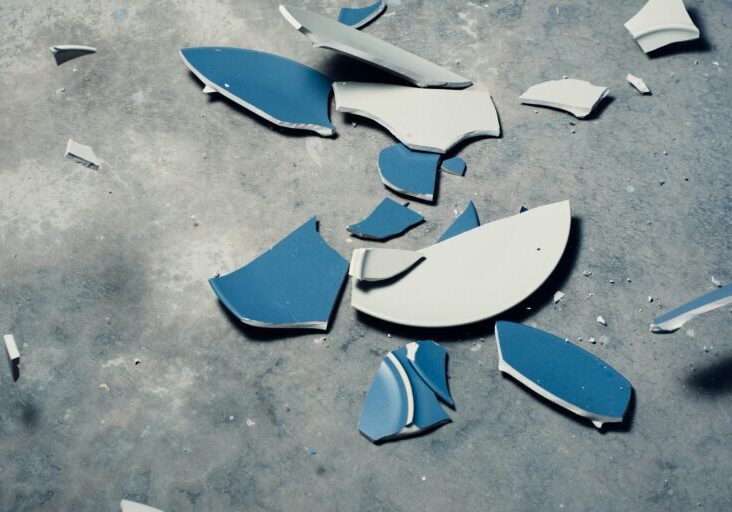 Broken engagements